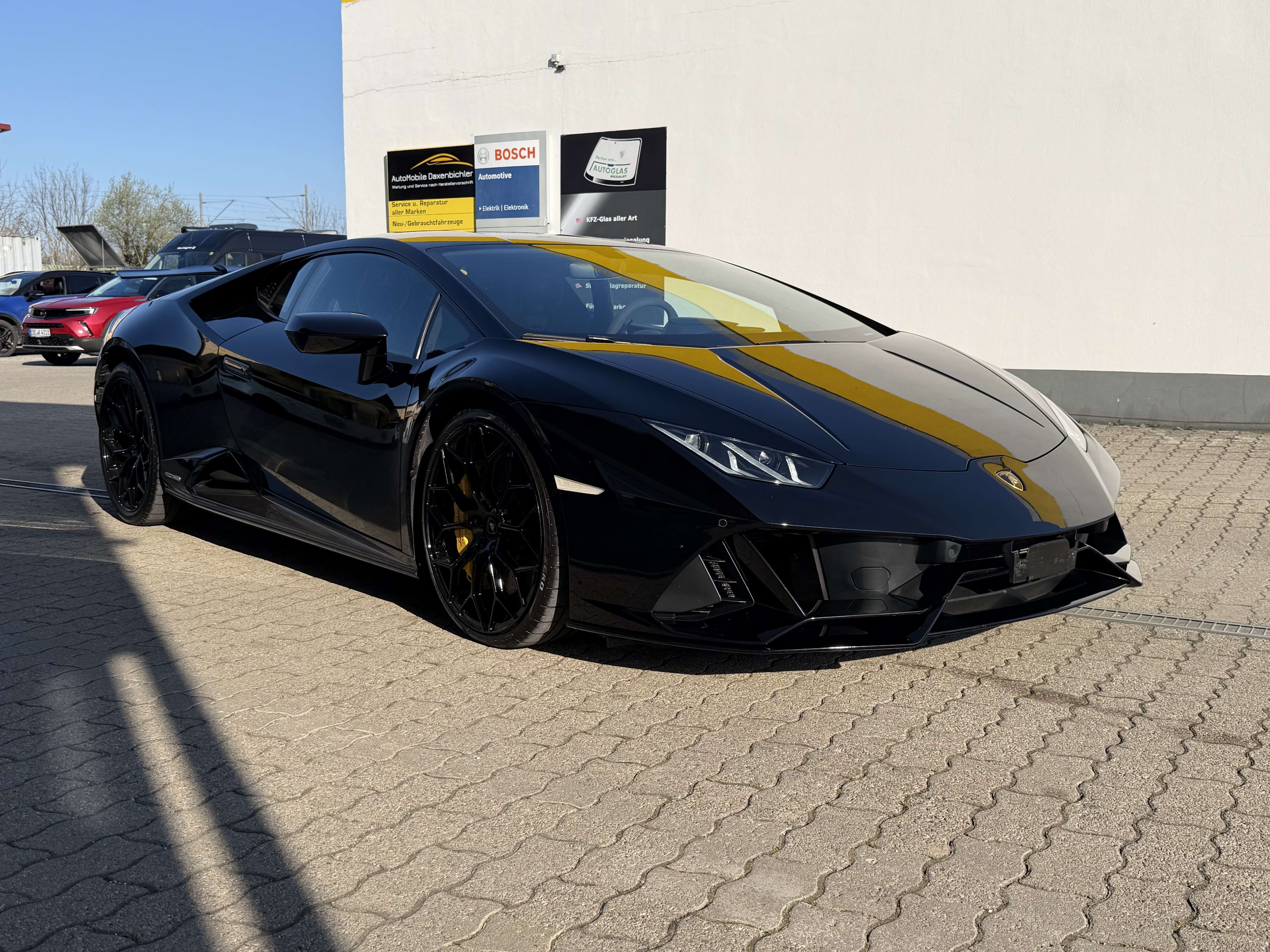 Lamborghini Huracán