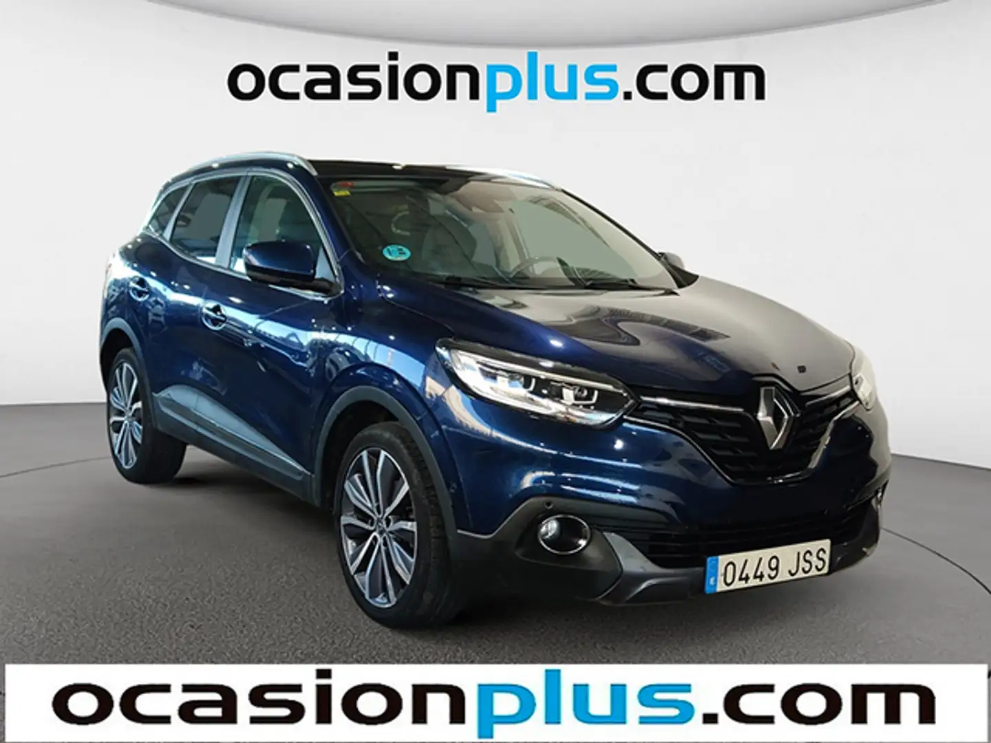 Renault Kadjar 1.2 TCe Energy Zen EDC 97kW Azul - 2