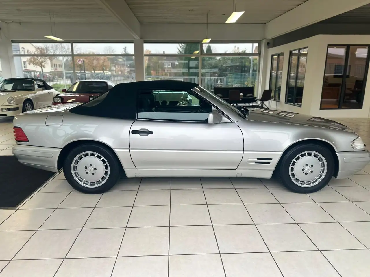 Mercedes-Benz SL 500 SL-Klasse, foto 8