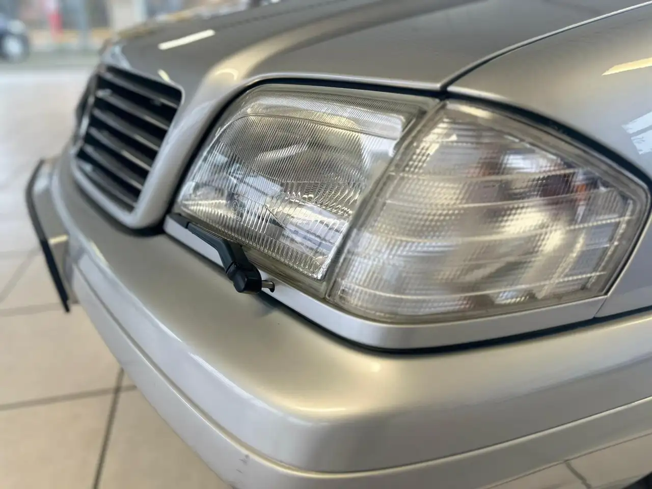 Mercedes-Benz SL 500 SL-Klasse, foto 11