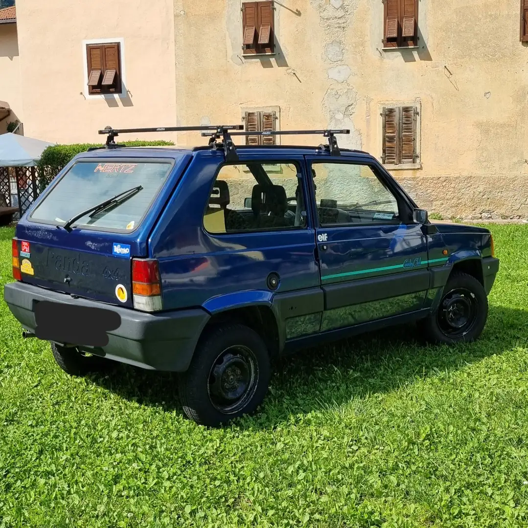 Fiat Panda 1.1 Country Club 4x4 bl.porte/alz.elet. - 2