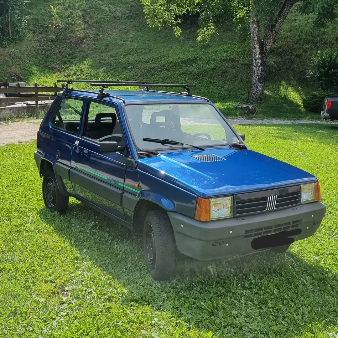 Fiat Panda 1.1 Country Club 4x4 bl.porte/alz.elet. - 1