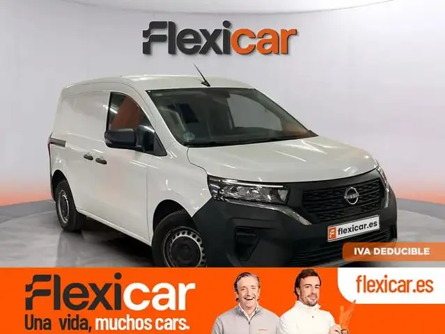 Nissan Townstar 5 plazas 1.3G 96kW L1 Acenta