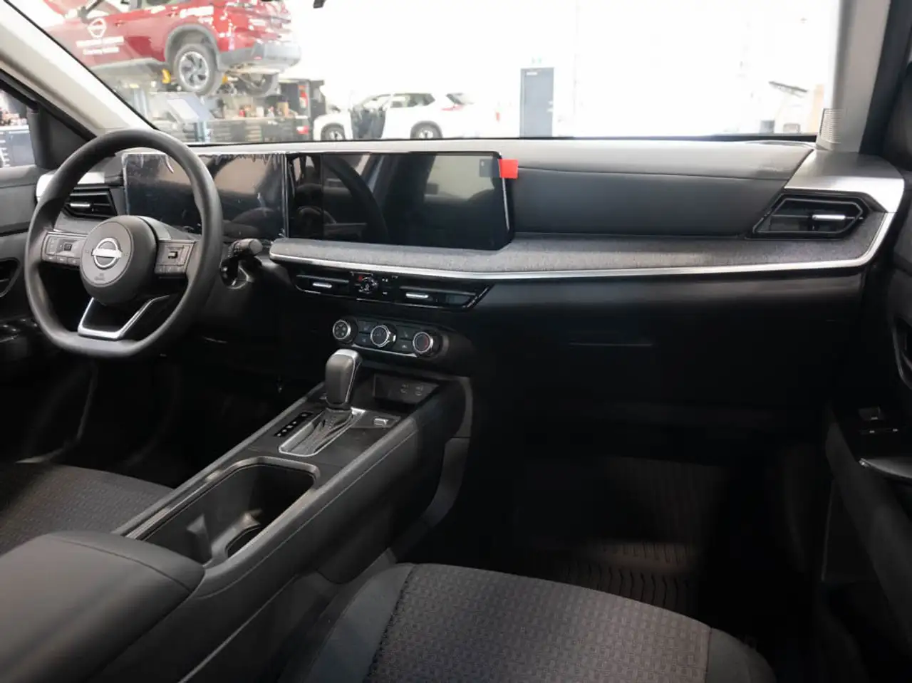 Nissan Kicks fotografie Nissan Kicks