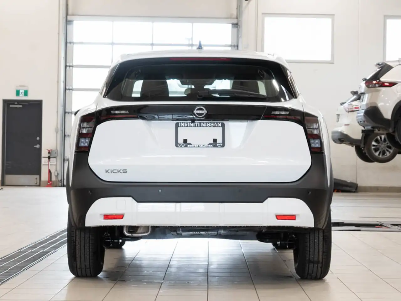 Nissan Kicks fotografie Nissan Kicks