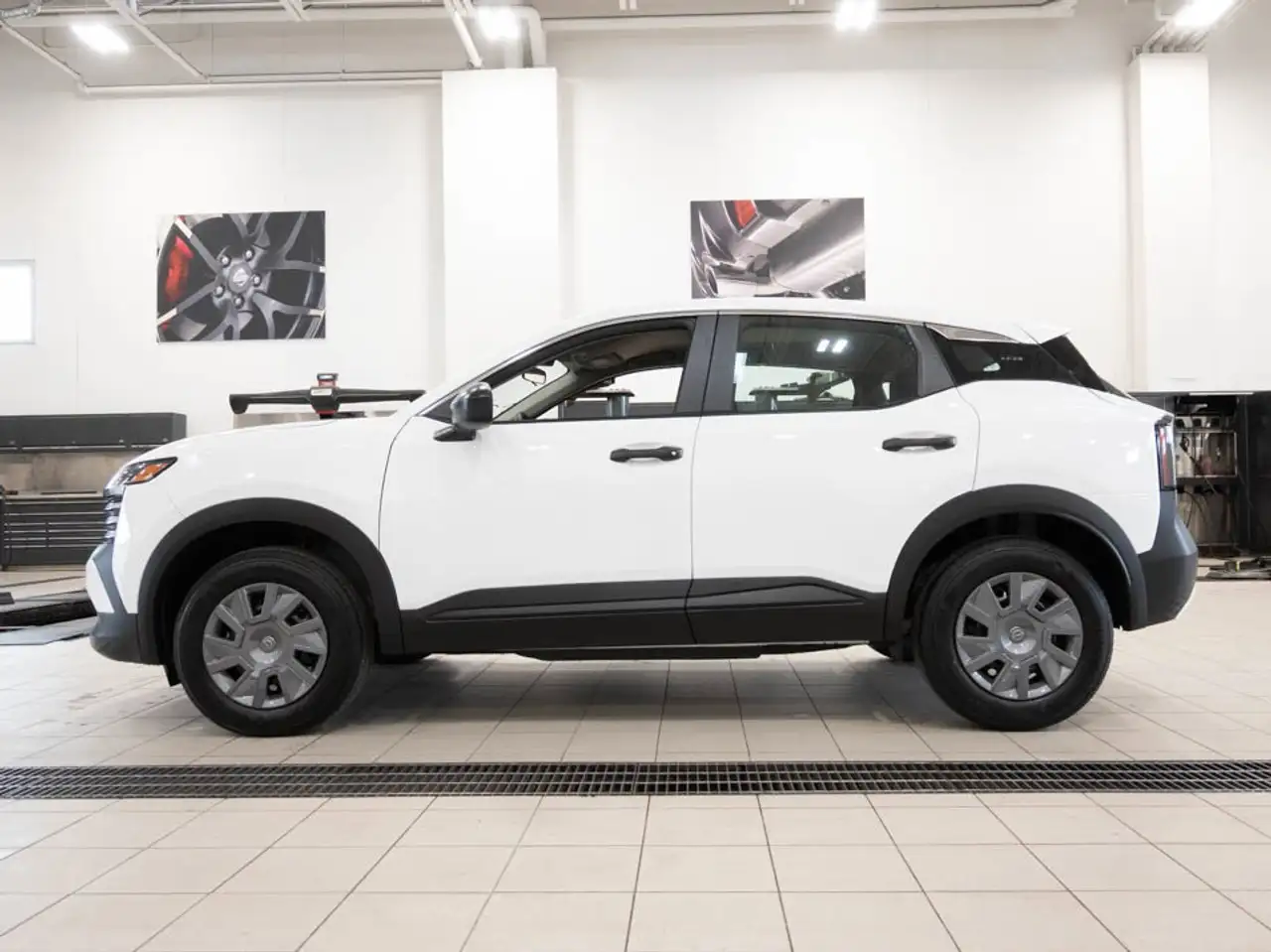 Nissan Kicks fotografie Nissan Kicks