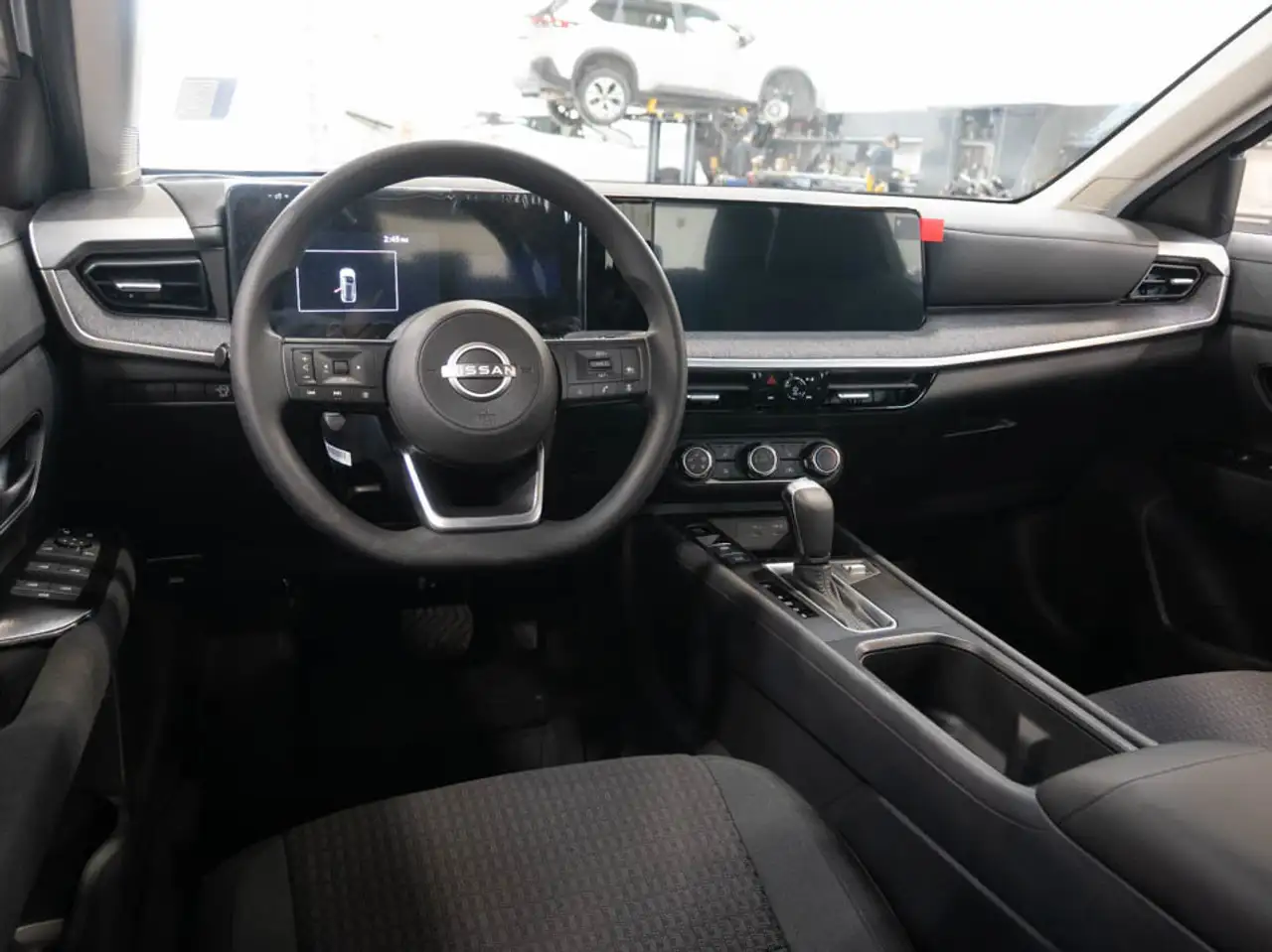 Nissan Kicks fotografie Nissan Kicks