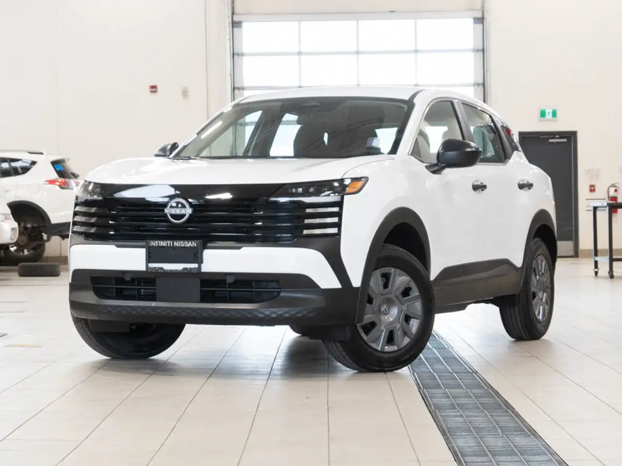 2026 Nissan Kicks