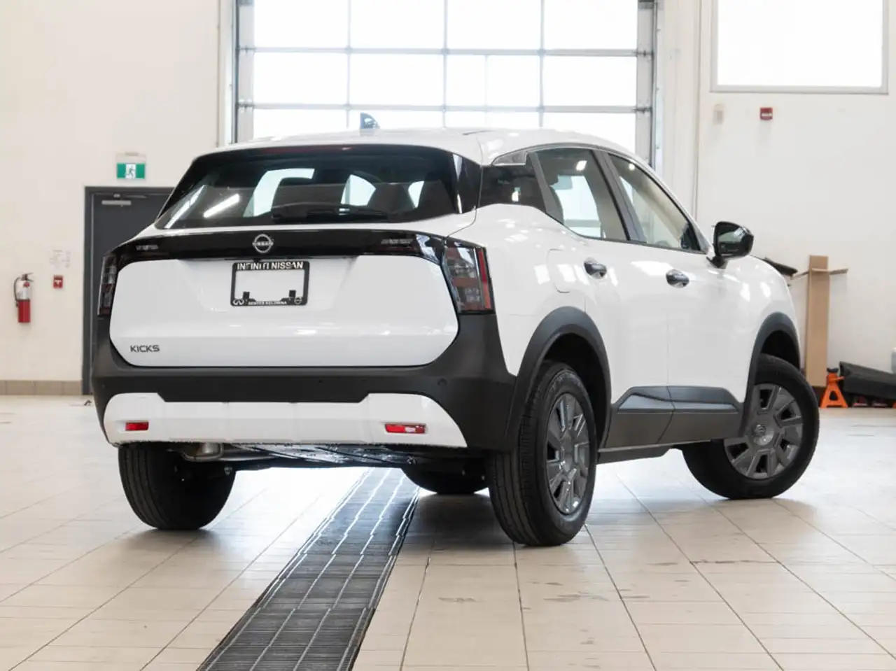 Nissan Kicks fotografie Nissan Kicks