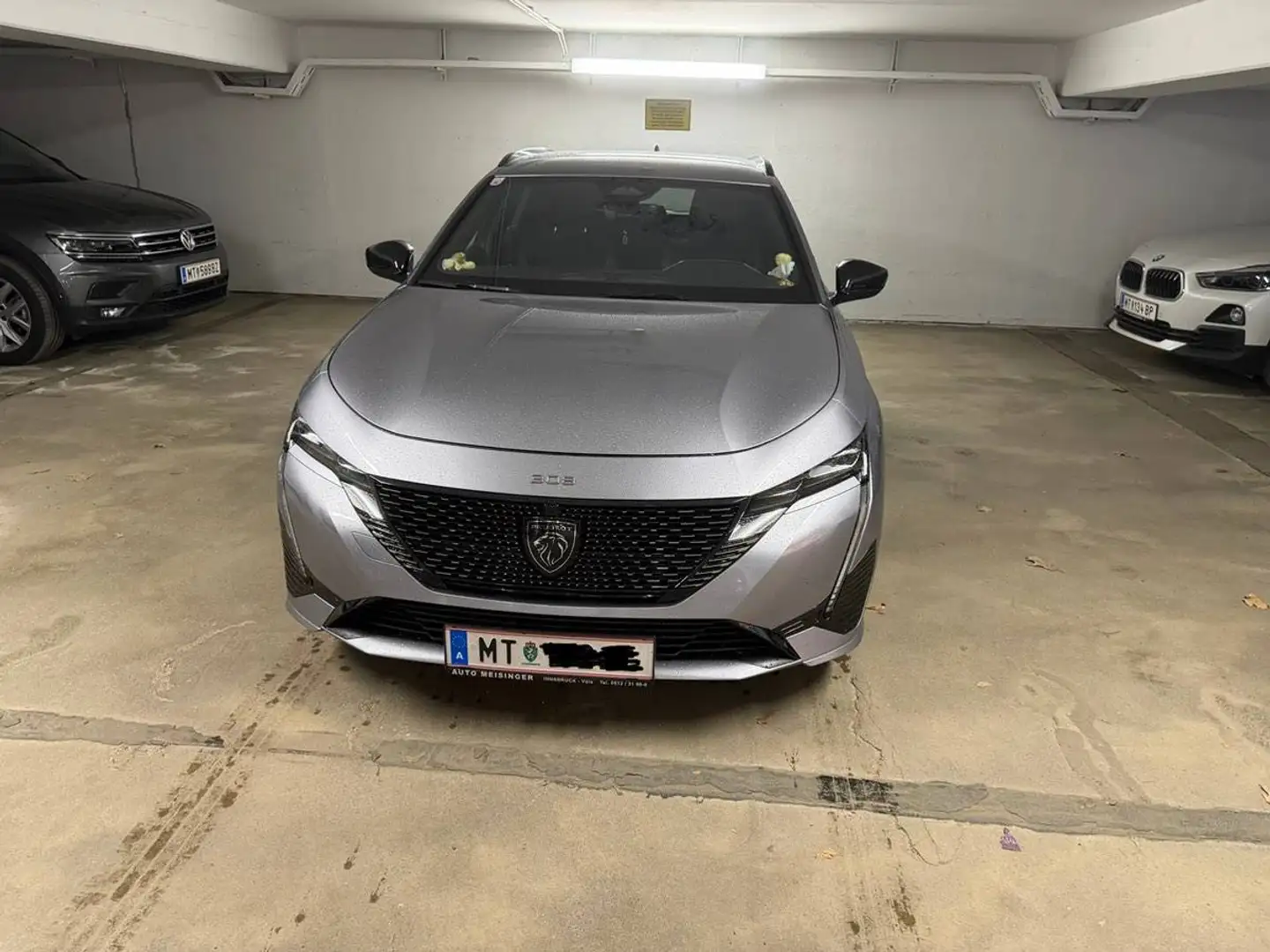 Peugeot 308 308 SW BlueHDi 130 GT *8 JAHRE GARANTIE * 360° Kam Grau - 2