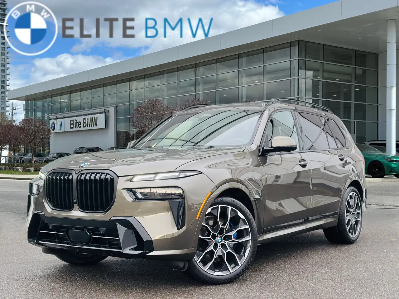 2026 BMW X7