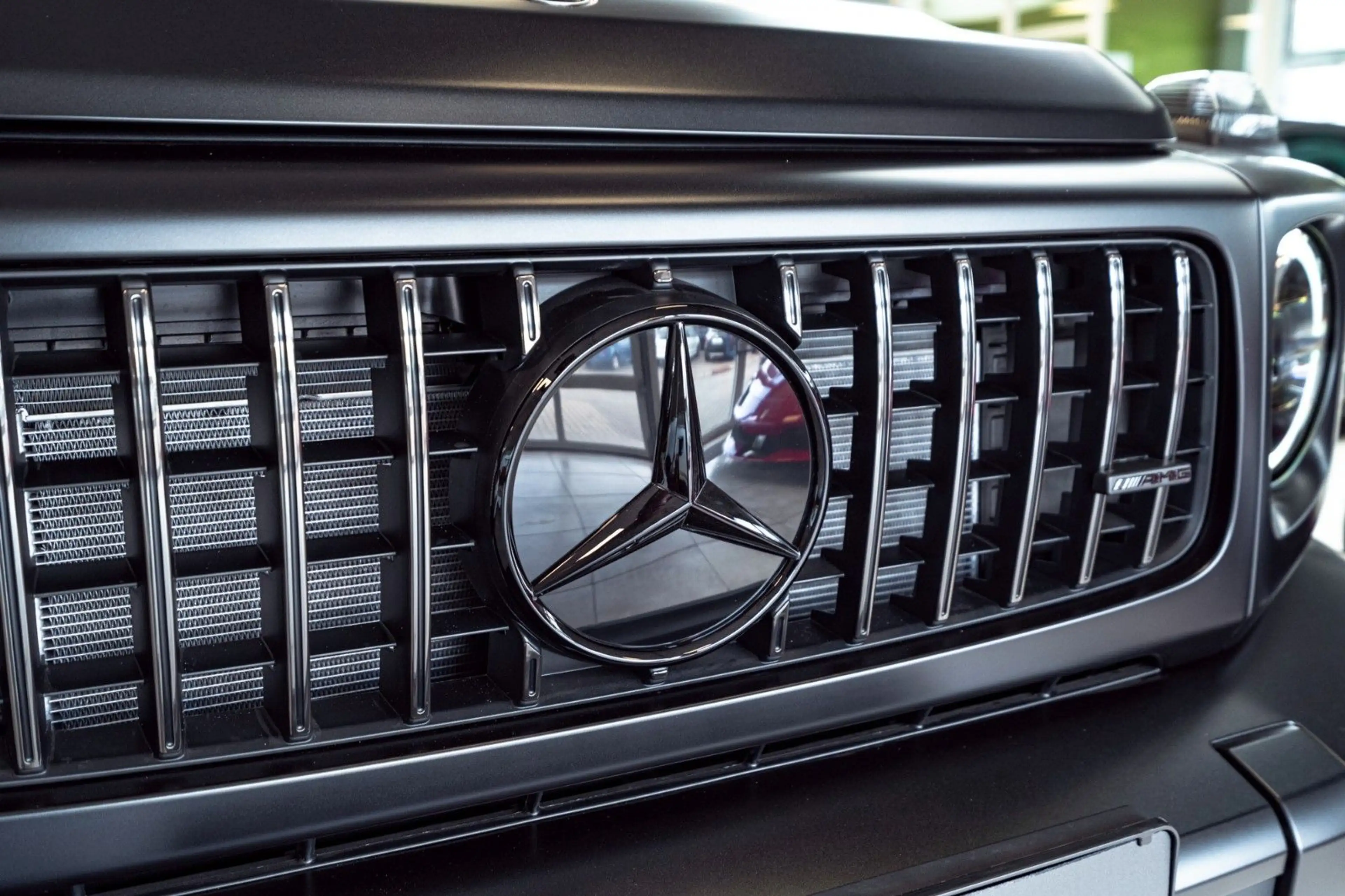 Mercedes-Benz G 63 AMG G63 AMG*MANUFAKTUR LEDER*A22*PerformancePack* — photo 12
