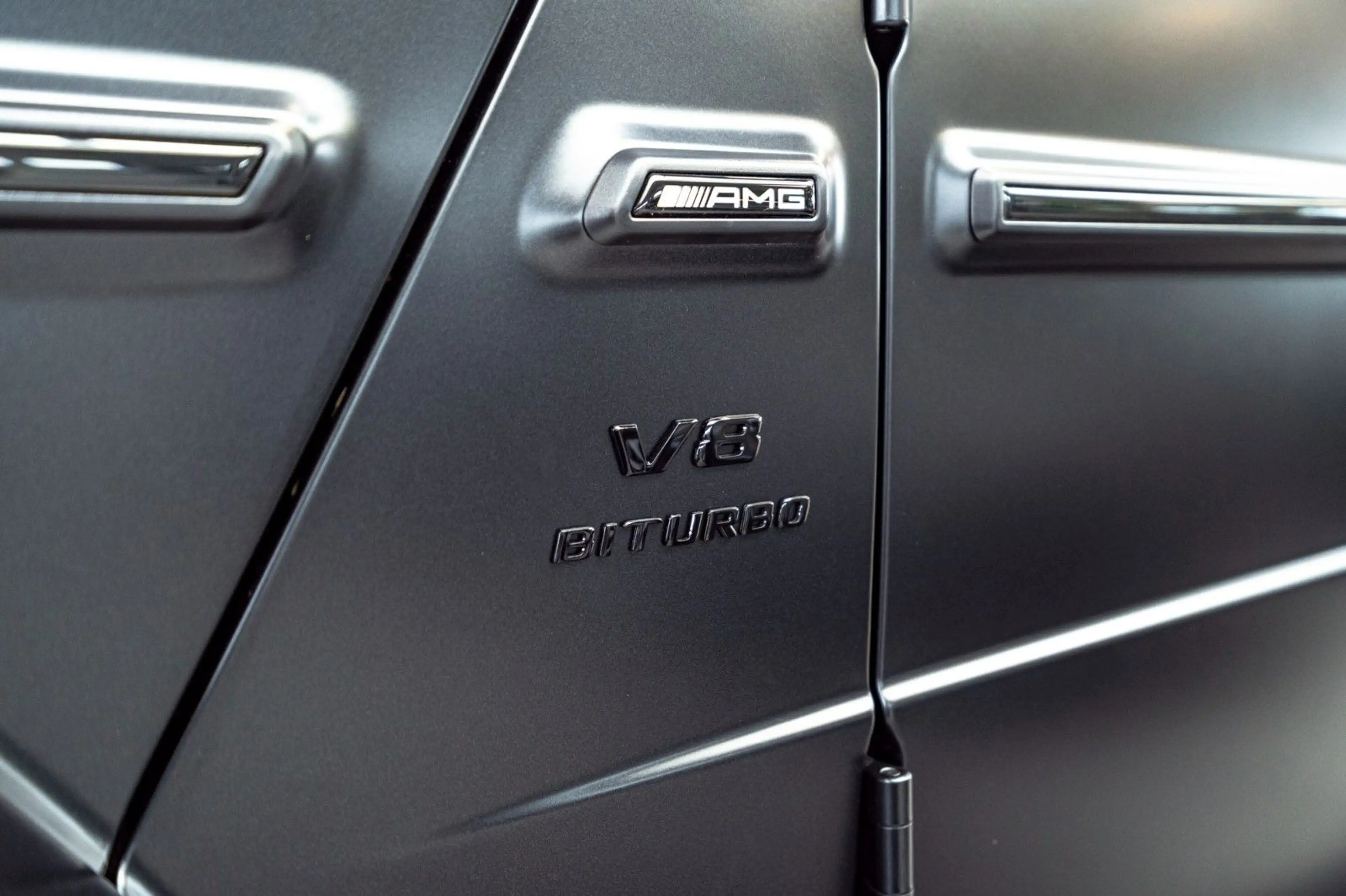 Mercedes-Benz G 63 AMG G63 AMG*MANUFAKTUR LEDER*A22*PerformancePack* — photo 14