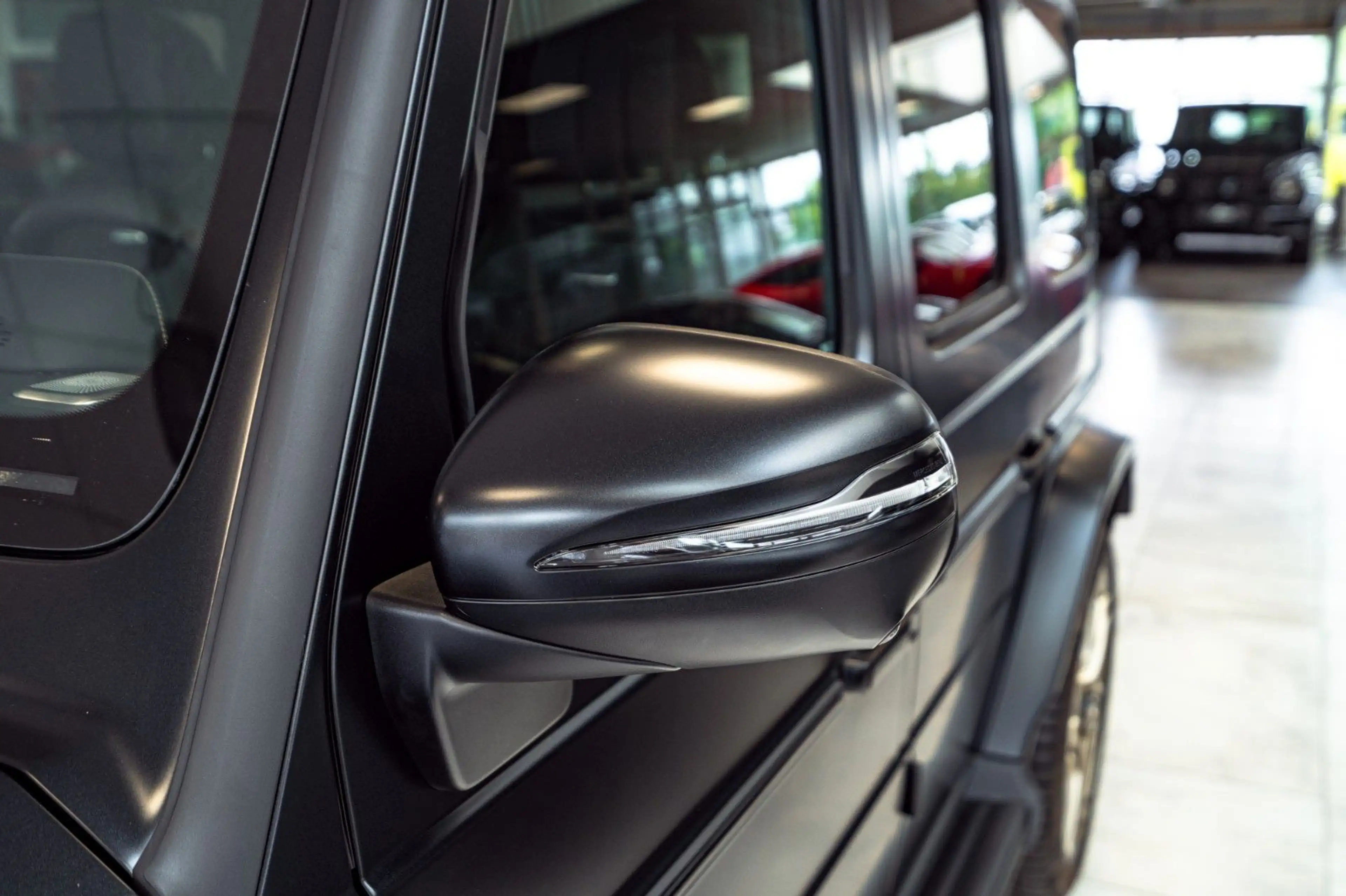 Mercedes-Benz G 63 AMG G63 AMG*MANUFAKTUR LEDER*A22*PerformancePack* — photo 15