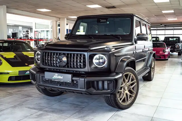 Mercedes-Benz G 63 Amg main image