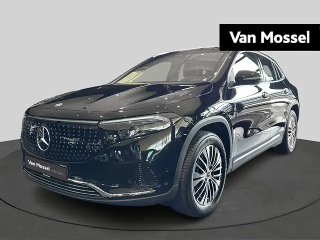 Mercedes-Benz EQA 300 4MATIC Luxury Line + ELECTRIC ART ADVANCED PLUS +