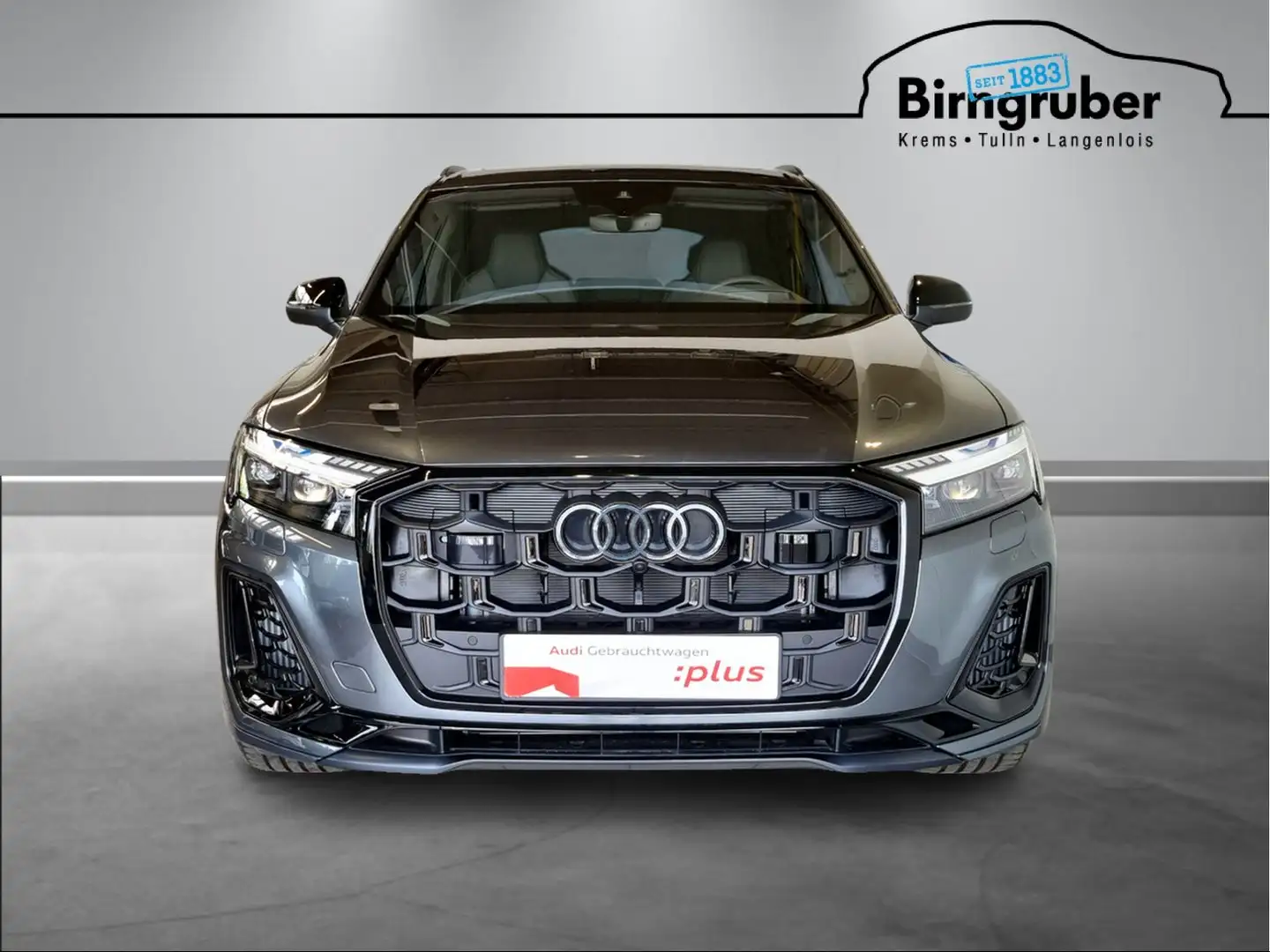 Audi Q7 60 TFSI e quattro 360 kW Gris - 2
