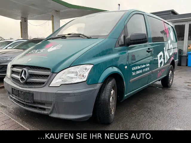 Mercedes-Benz Vito Mixto 113 CDI lang*Klima*Mixto*