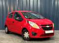 Chevrolet Spark 1.0 Garantie 1 an Vitres électriques Moteur à chaine Rétroviseurs rabattables Rouge - thumbnail 2