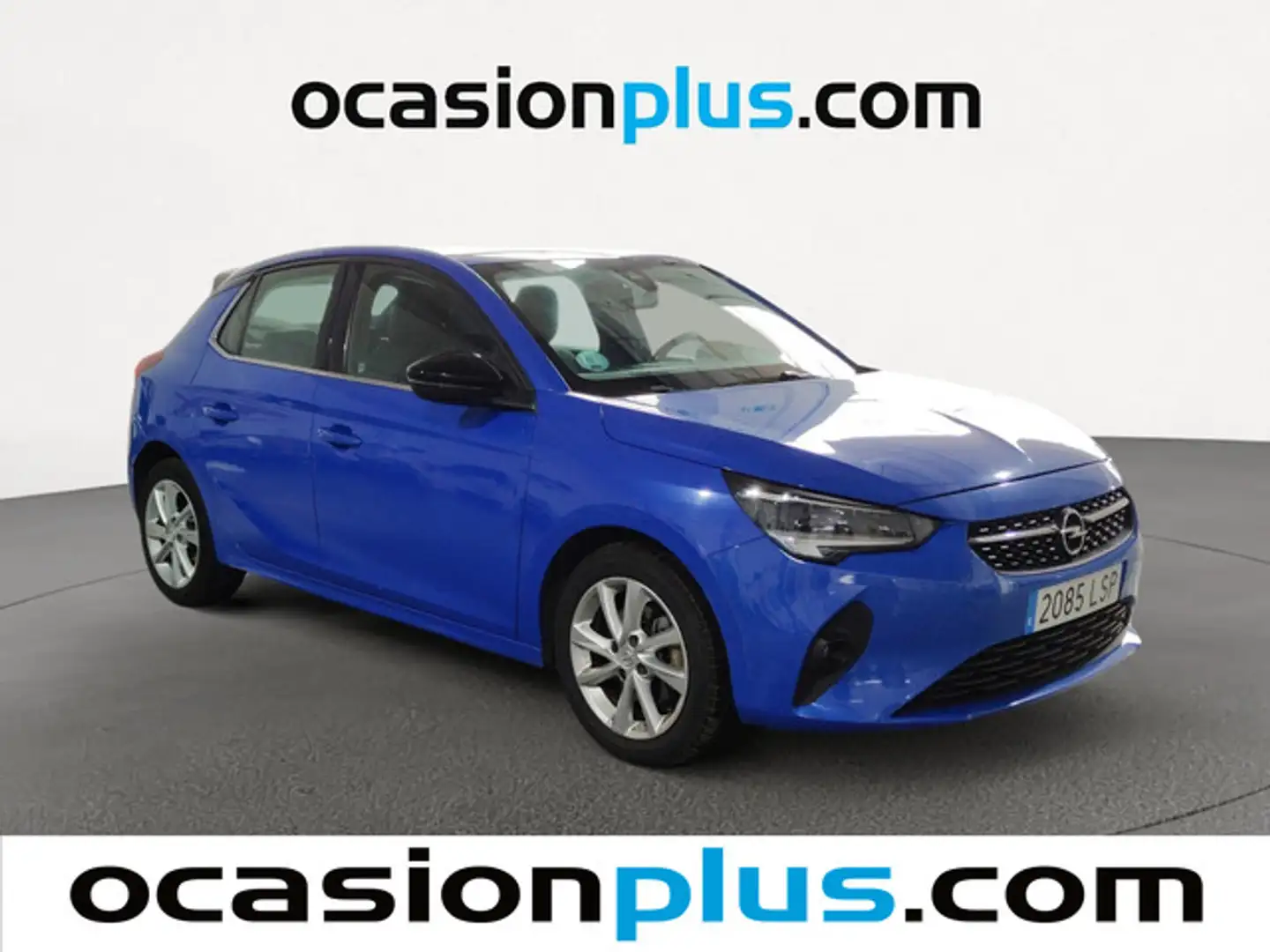 Opel Corsa 1.2T XHT S/S Elegance AT8 100 Azul - 2
