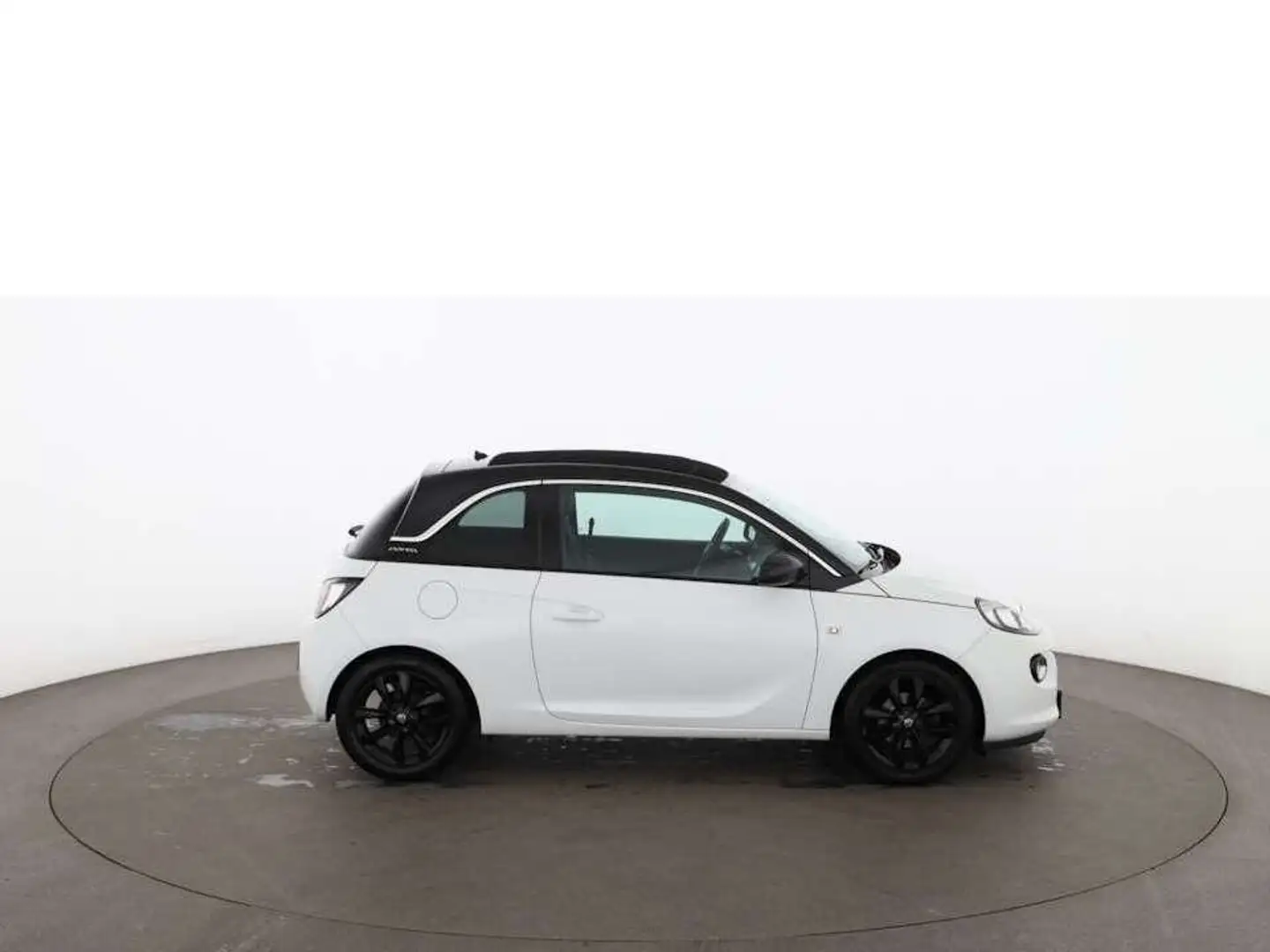 Opel Adam 1.2 ecoFlex Jam SKY SITZHZG TEMPOMAT Weiß - 2
