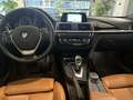 BMW 440 i LUXURY-LINE*E-AHK*LEDER-BRAUN*19"*LED*TOP! Noir - thumbnail 9