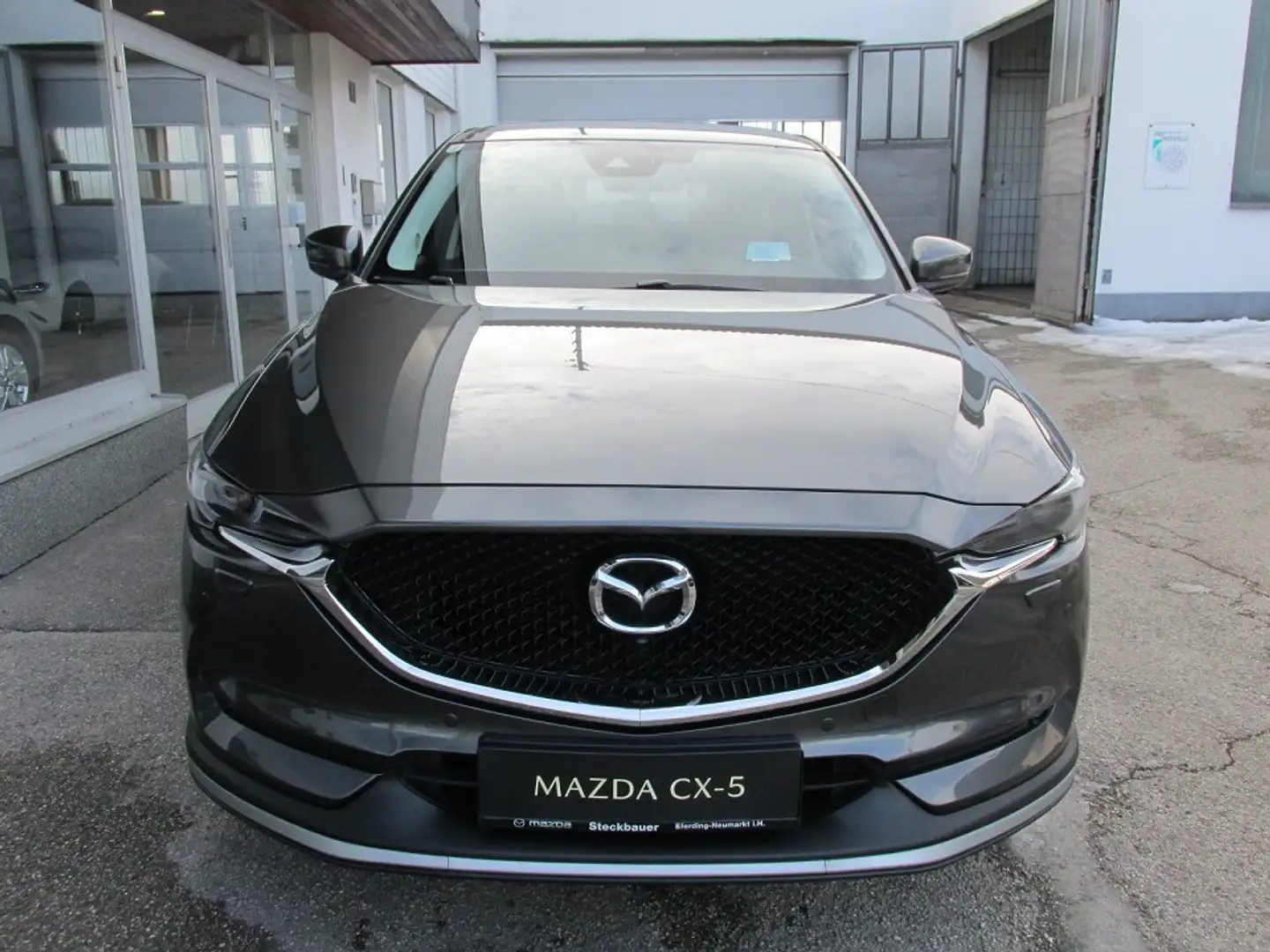 Mazda CX-5 G165 AWD Takumi Grau - 2