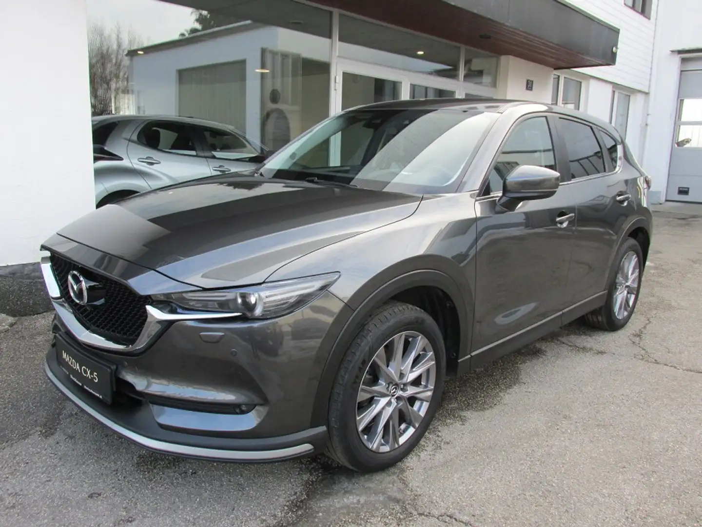 Mazda CX-5 G165 AWD Takumi Grau - 1