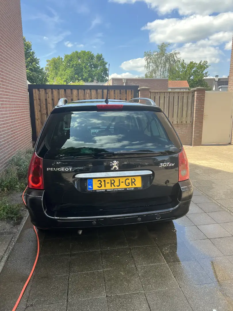 Peugeot 307 1.6 16V Premium - LEES DE OMSCHRIJVING Noir - 2