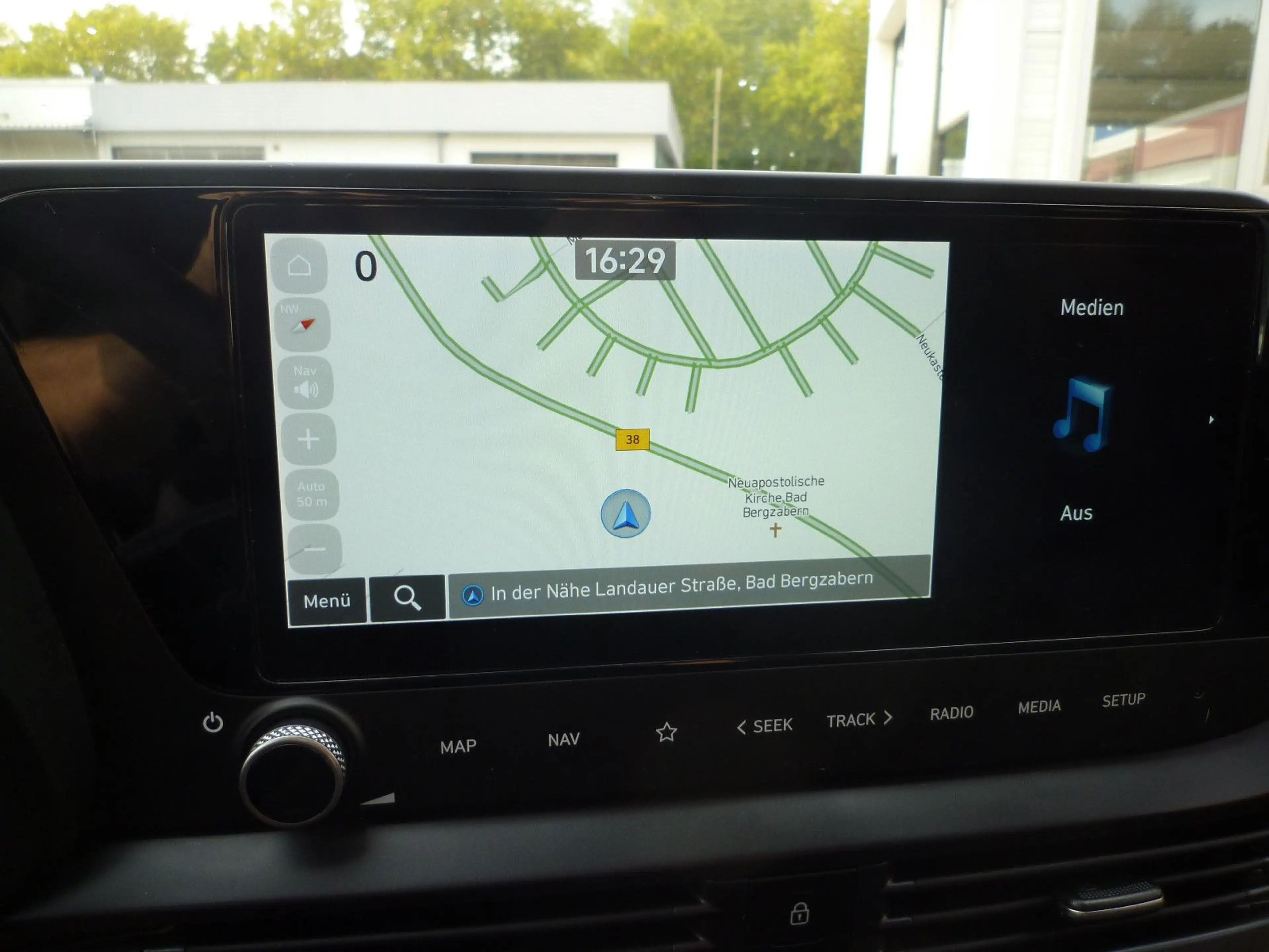 Hyundai i20 Connect & Go — photo 10