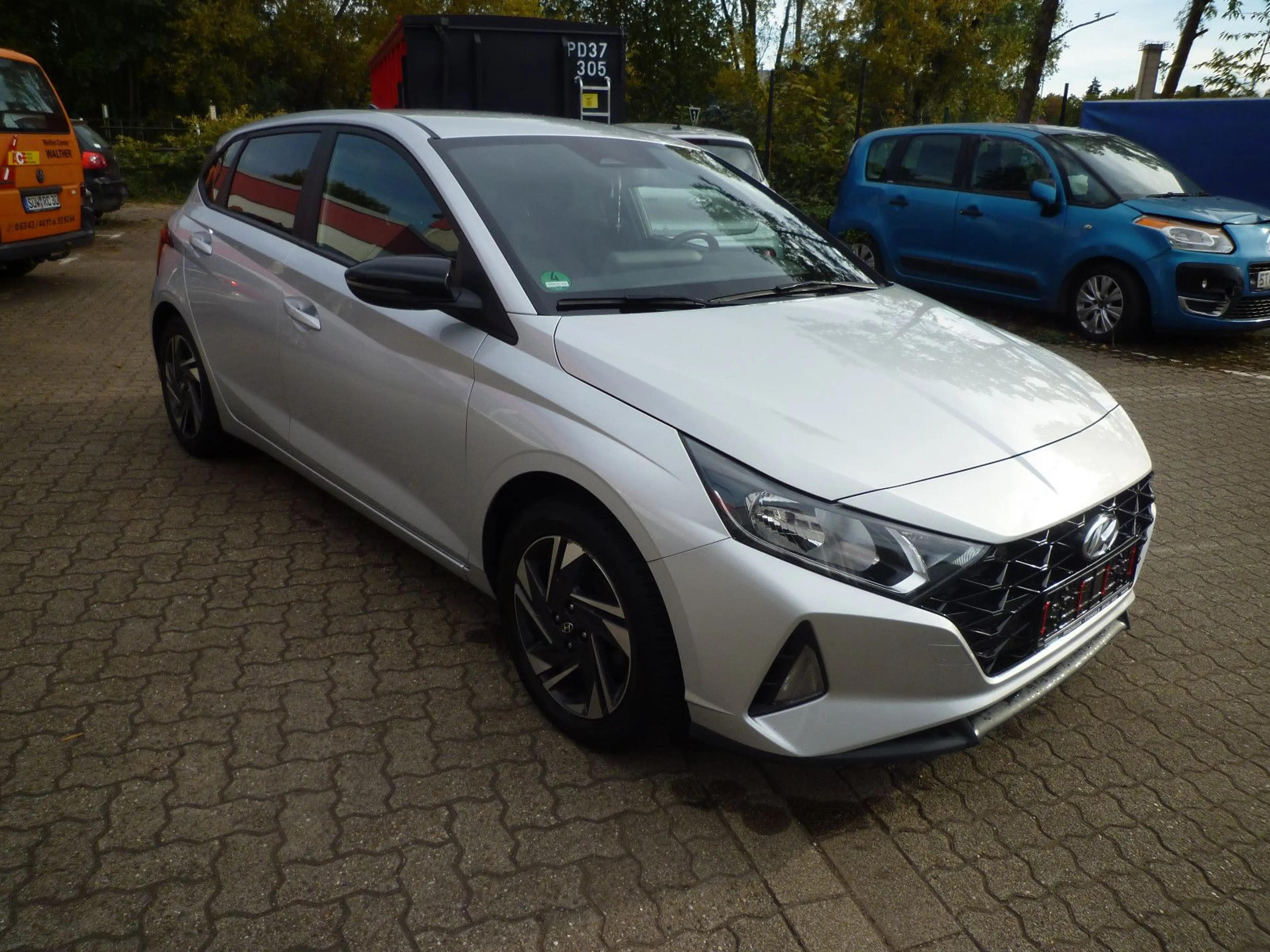 Hyundai i20 Connect & Go — photo 2