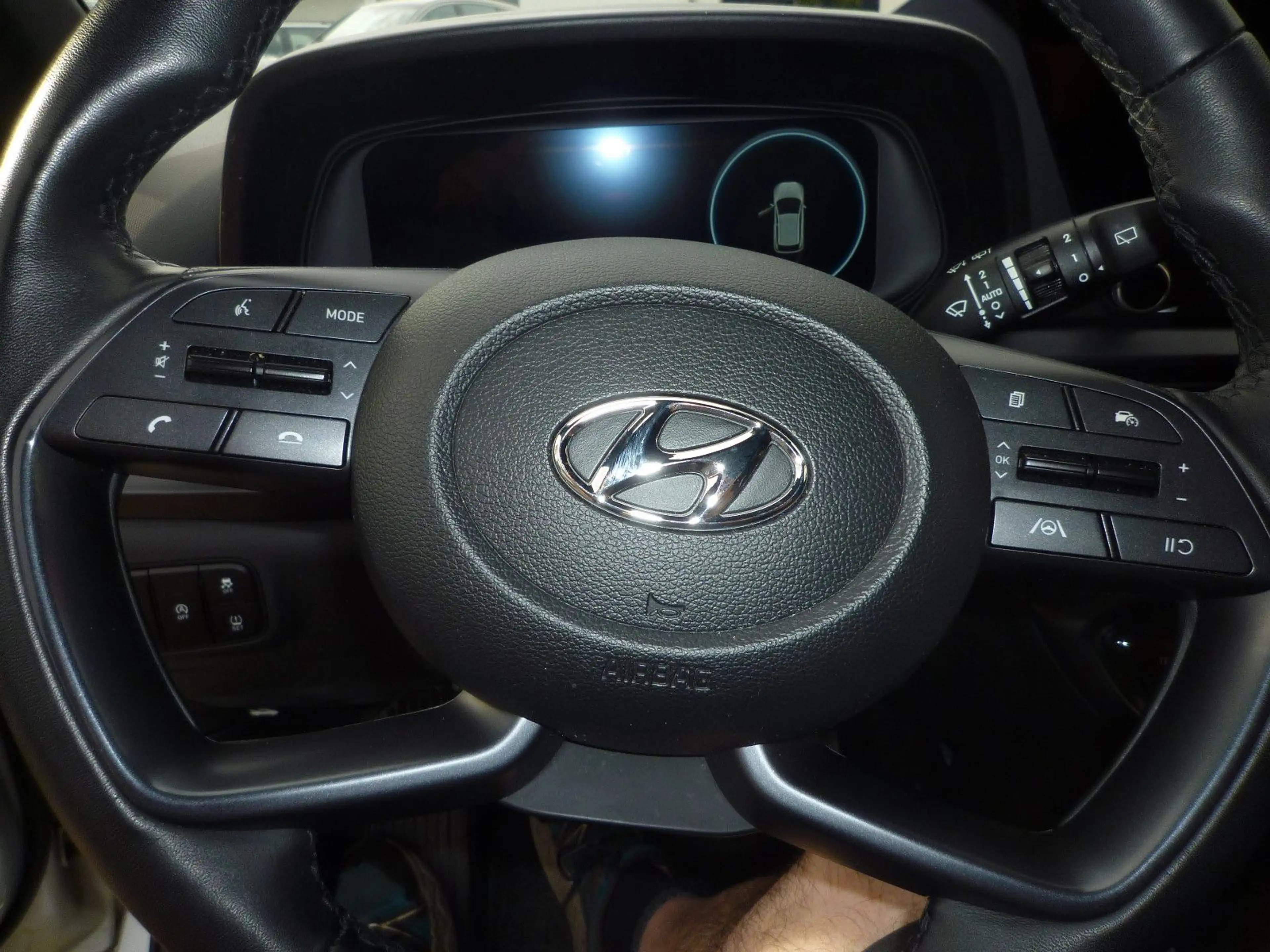 Hyundai i20 Connect & Go — photo 8