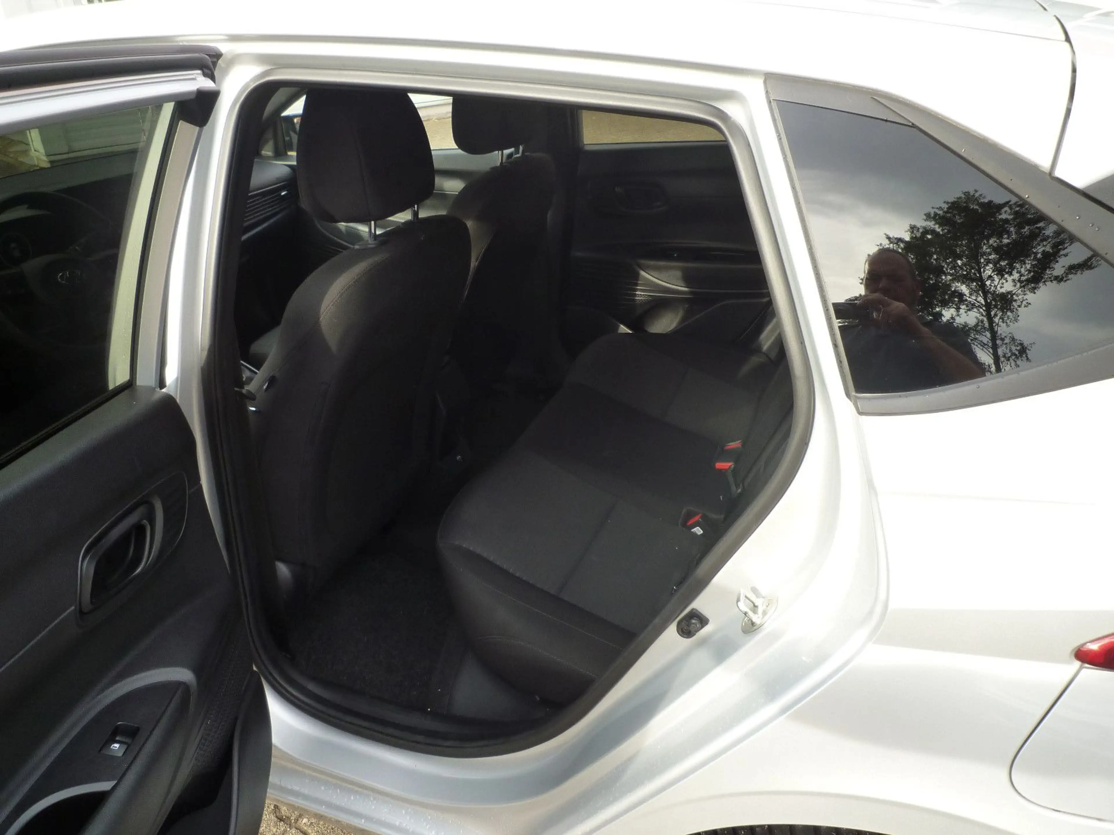 Hyundai i20 Connect & Go — photo 6