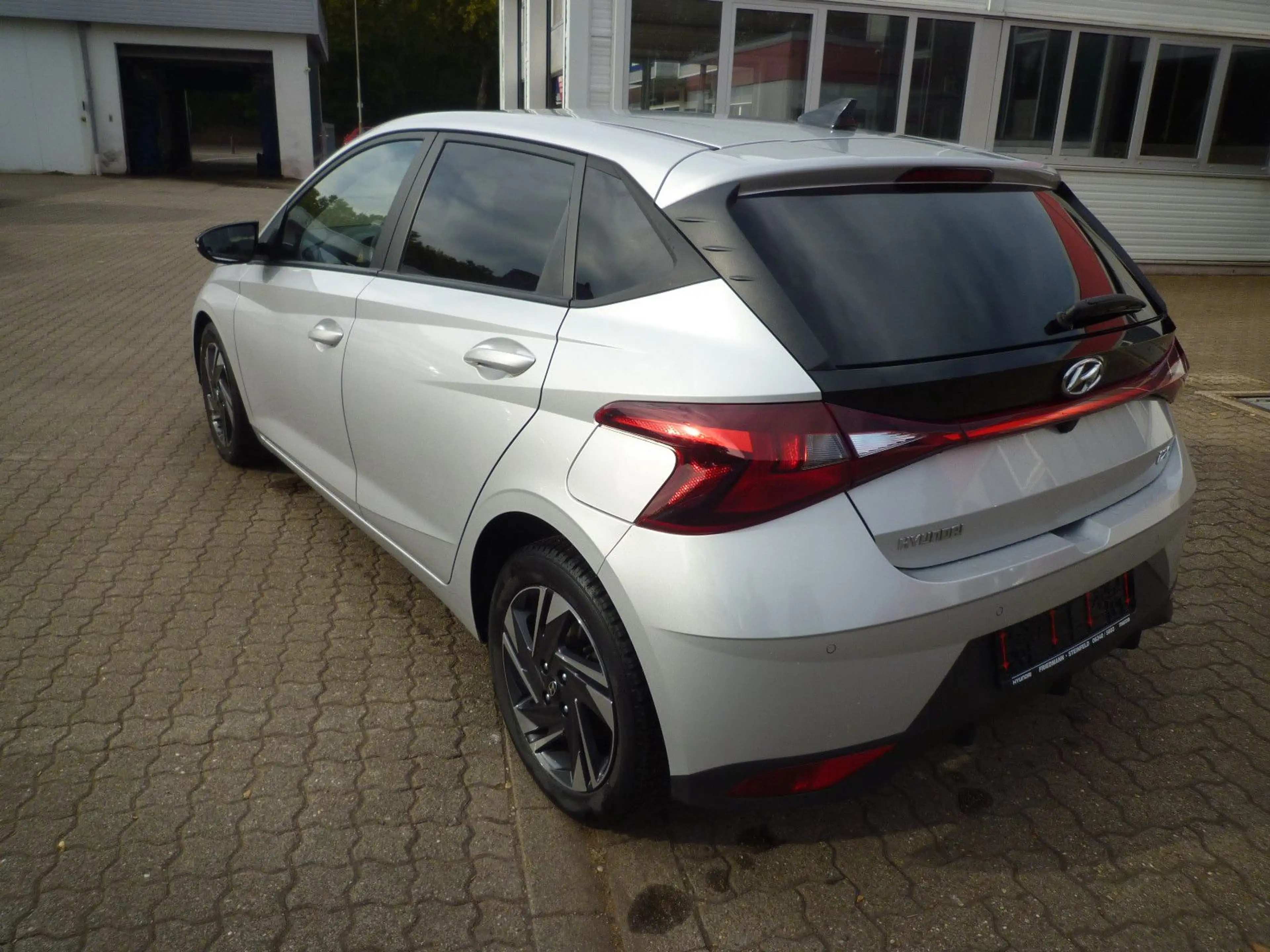 Hyundai i20 Connect & Go — photo 4