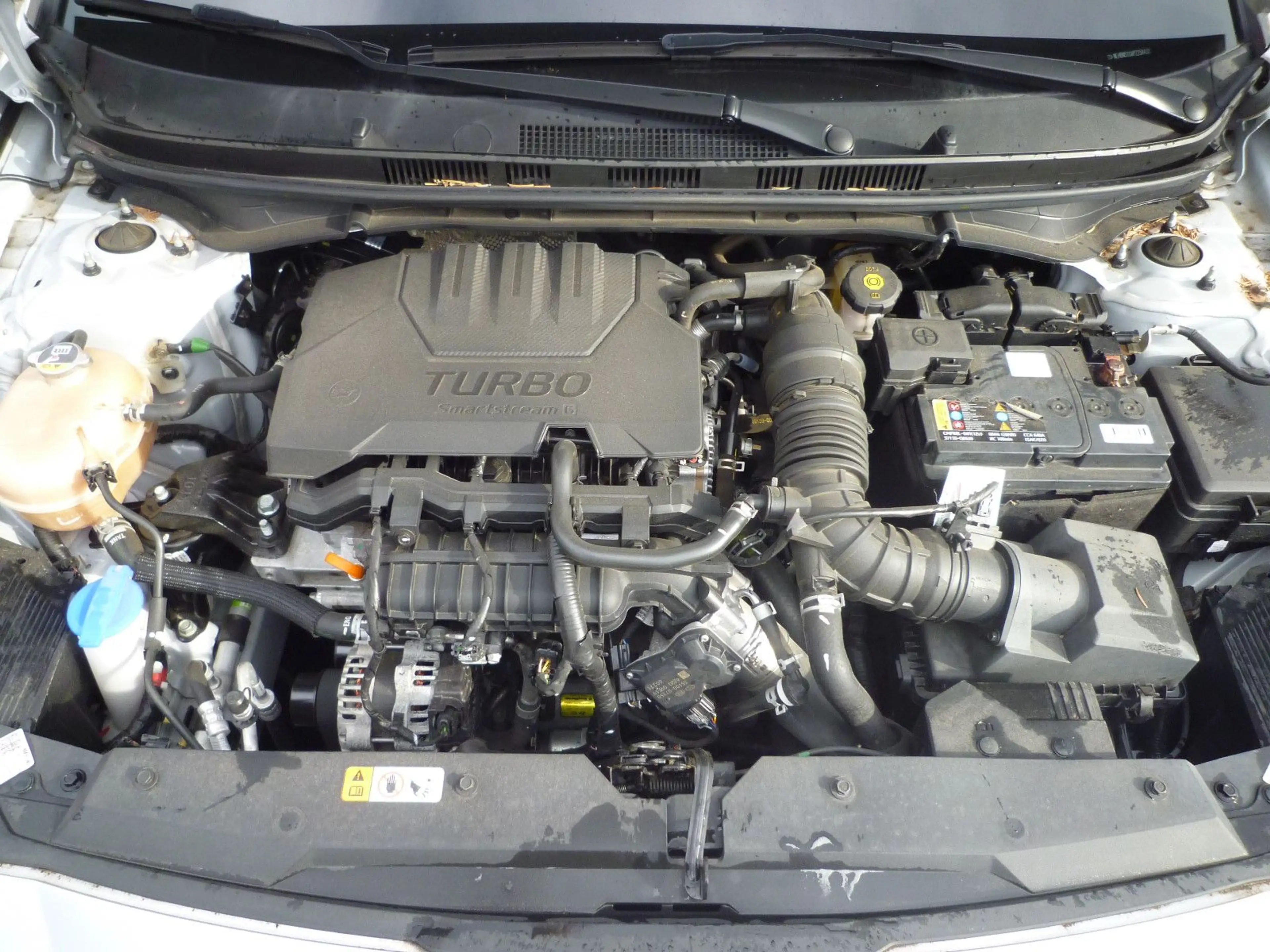 Hyundai i20 Connect & Go — photo 15
