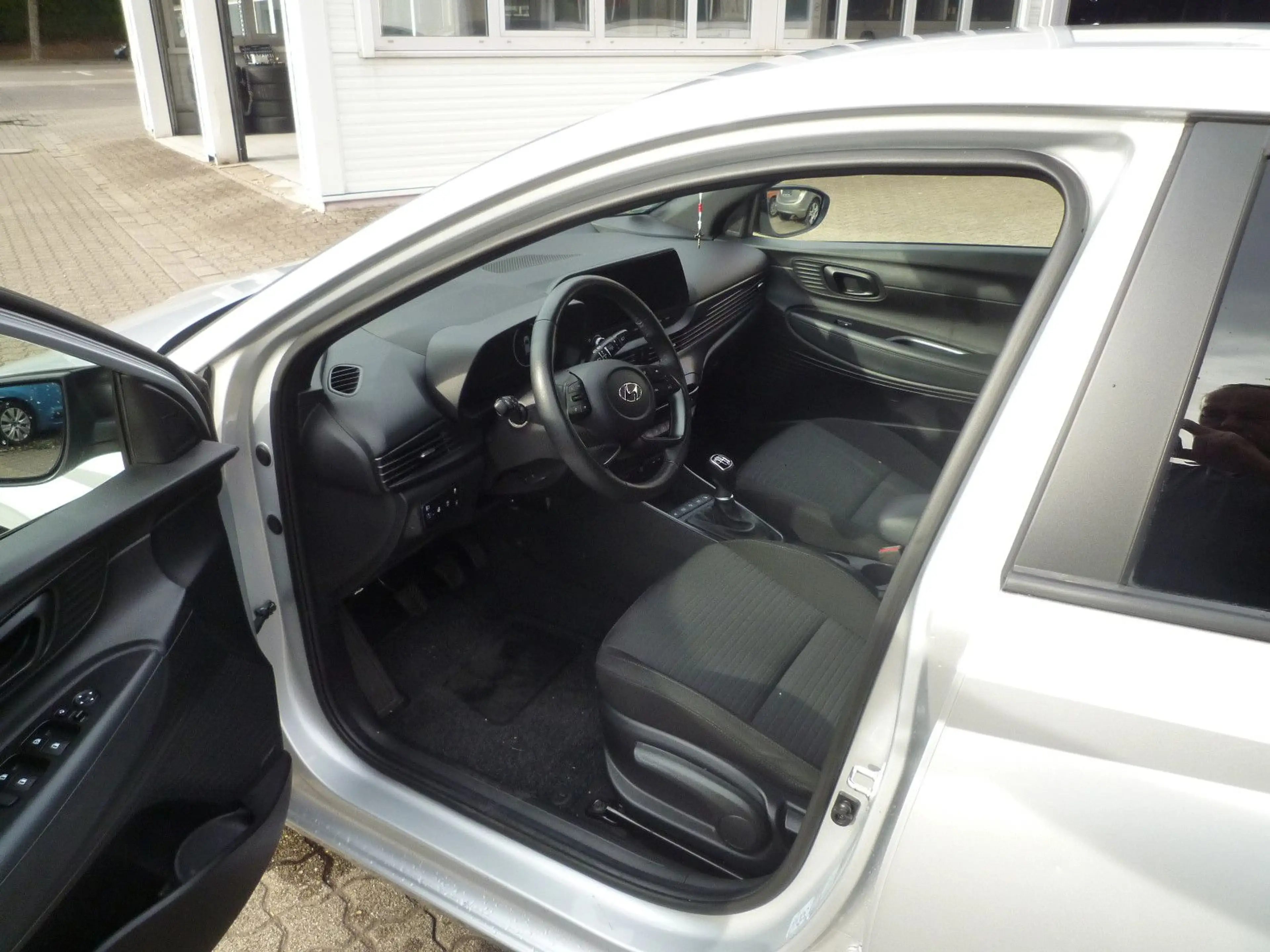 Hyundai i20 Connect & Go — photo 5