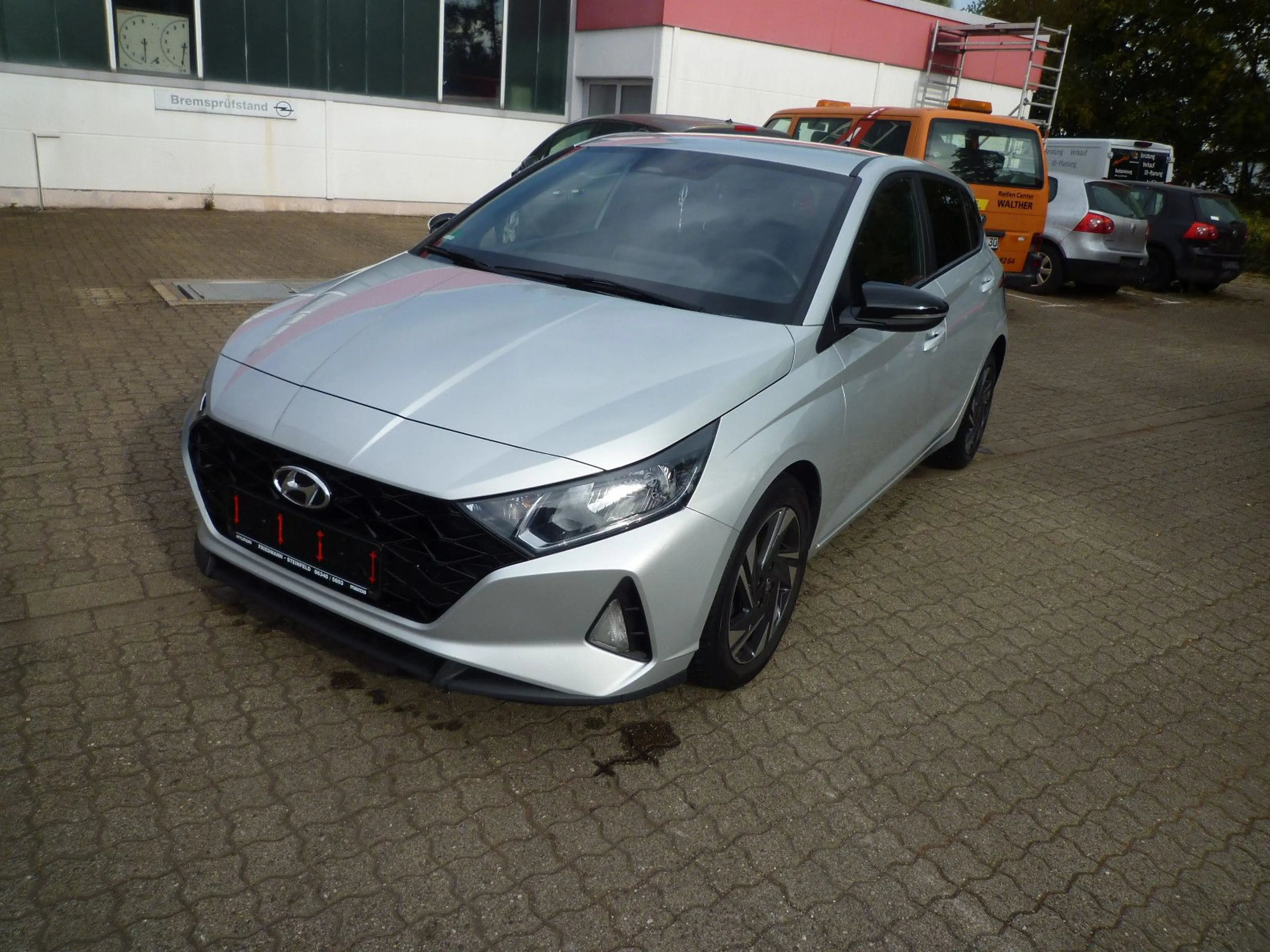 Hyundai i20 Connect & Go