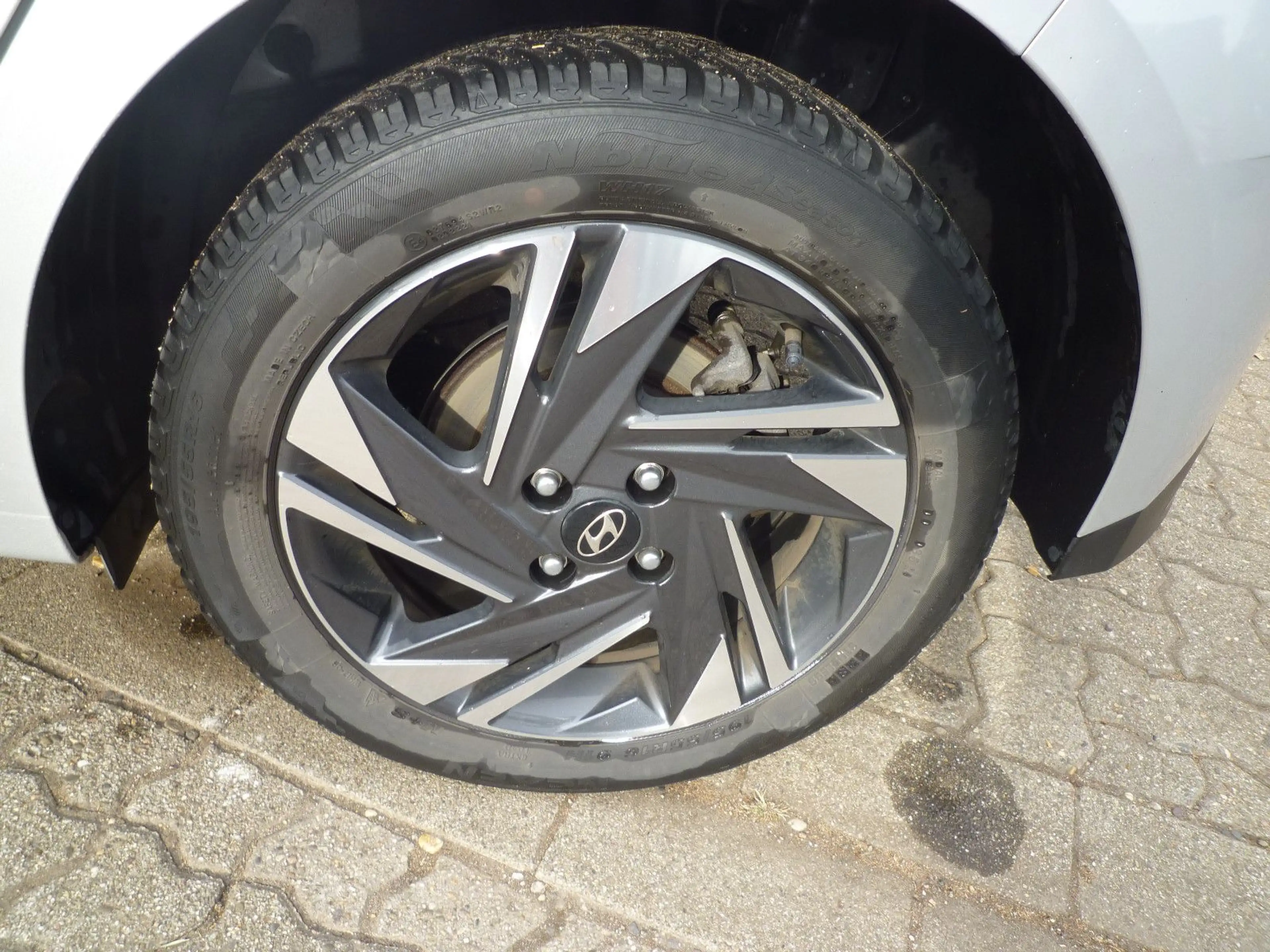 Hyundai i20 Connect & Go — photo 14