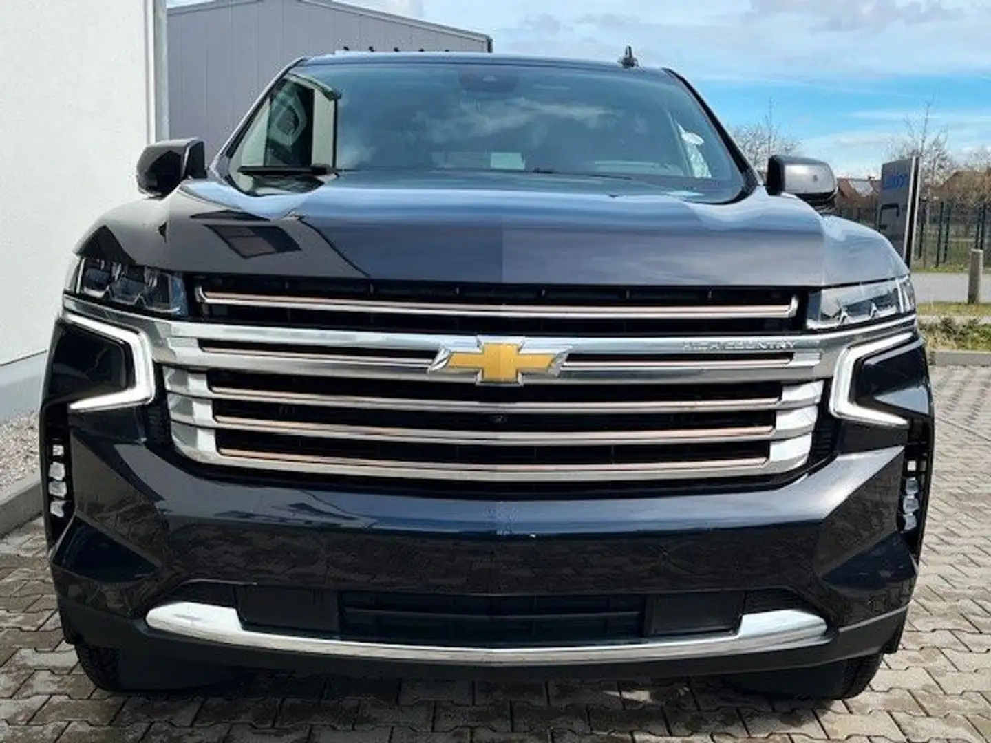Chevrolet Tahoe High Country 6.2l V8 Finanz. 5,99% Szary - 2
