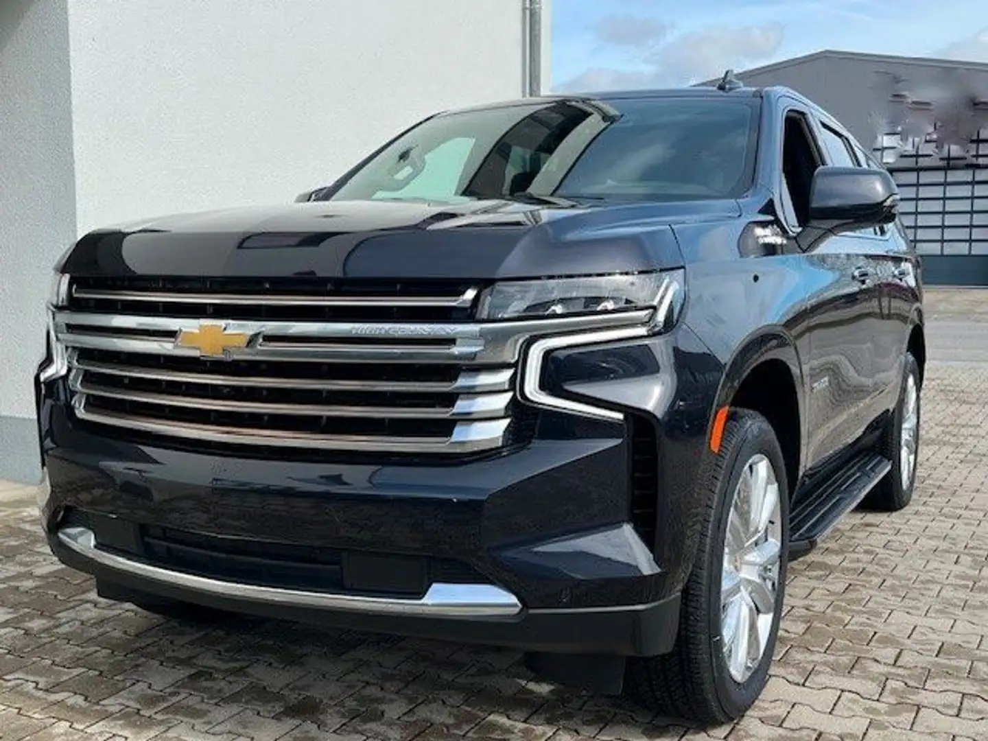 Chevrolet Tahoe High Country 6.2l V8 Finanz. 5,99% siva - 1