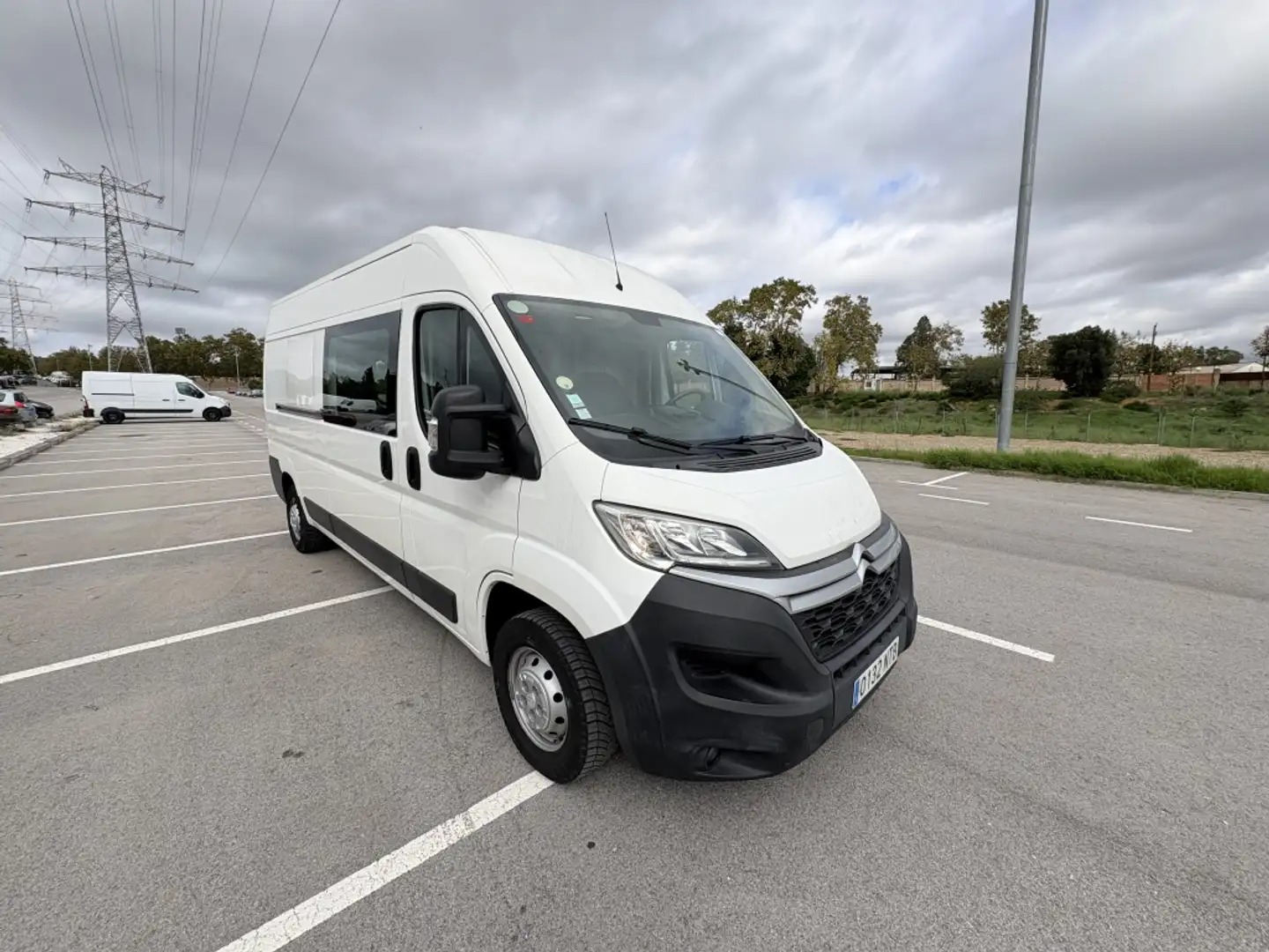 Citroën Jumper Fg. 2.0BlueHDi 35 L3H2 Heavy 130 - 2
