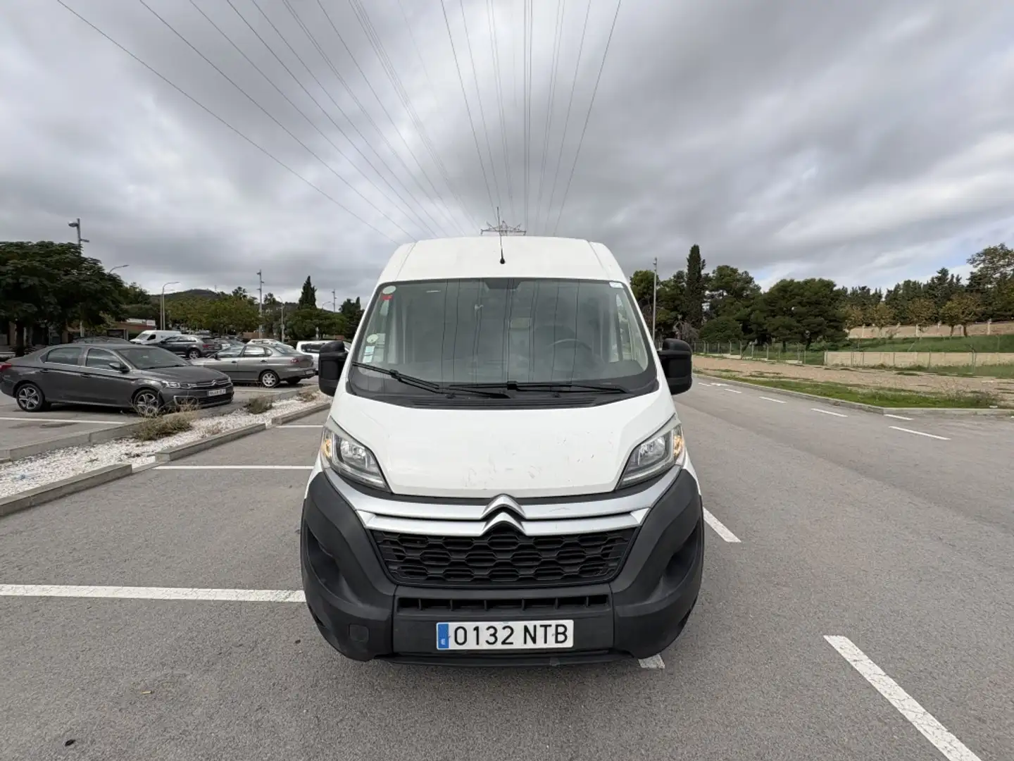 Citroën Jumper Fg. 2.0BlueHDi 35 L3H2 Heavy 130 - 1