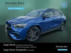 Mercedes-Benz GLA 200 GLA 200 d AMG+NIGHT+KAMERA+KEYL+SOUND+EASYP+MLED