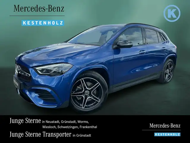 Mercedes-Benz GLA 200 GLA 200 d AMG+NIGHT+KAMERA+KEYL+SOUND+EASYP+MLED