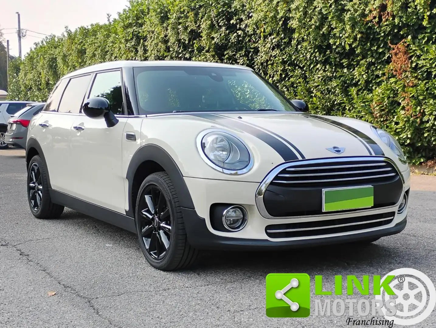 MINI One Clubman 1.5 Hype Blanc - 1