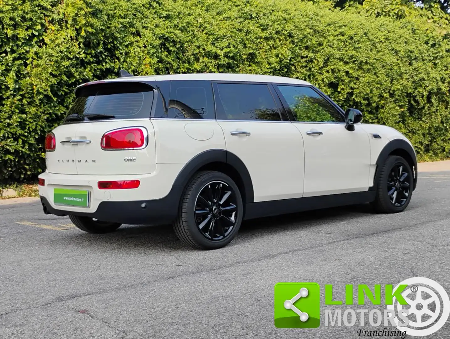 MINI One Clubman 1.5 Hype Blanc - 2