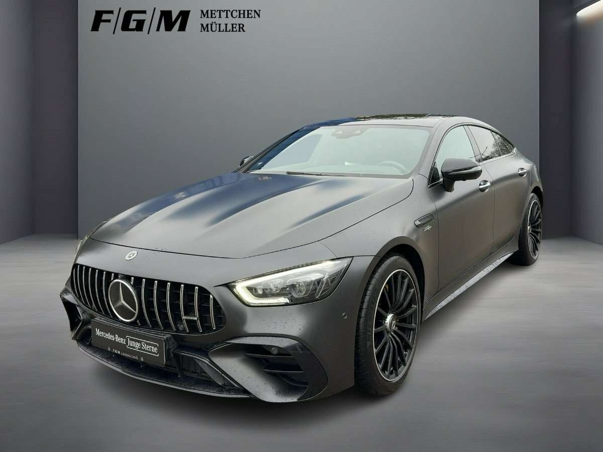 Second hand Mercedes Benz Amg Gt 