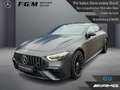 Mercedes-Benz AMG GT 43 4M+ Burm|HeadUp|KeyGo|MBeam|Standhz Gris - thumbnail 1