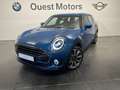 MINI Cooper Cooper 136ch Knightsbridge BVA7 Bleu - thumbnail 1