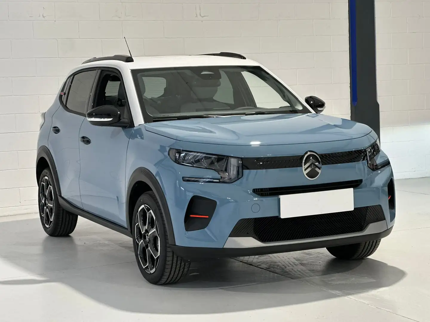 Citroen C3 C3 1.2 puretech turbo Max 100cv s Blu/Azzurro - 2